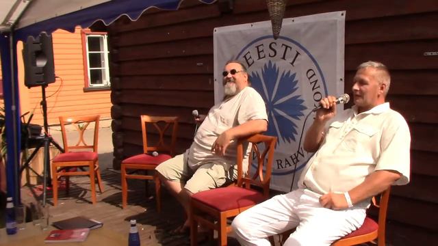 Arvamusfestival - EKRE 10.08.2018 (Osa 2 / 2) смотреть онлайн