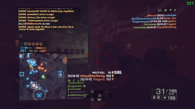 MASTER of LOCKER - Battlefield 4 смотреть онлайн