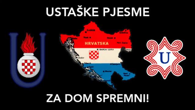 Ustaški bećarac смотреть онлайн