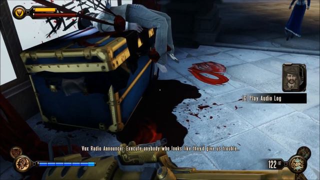 Bioshock Infinite Ep 11 New Vigor LIETUVIŠKAI смотреть онлайн