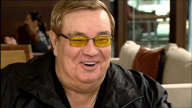 Hall of Fame Boxing Commentator Col Bob Sheridan смотреть онлайн