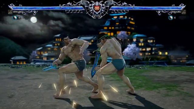 Sexy Hwang Ryona， Hwang, Ivy dominated fundoshi Hwang ，Let Hwang pain😆 Soulcalibur смотреть онлайн