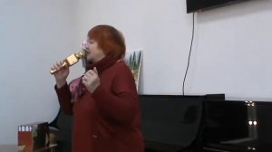 Для Вас поет Нина Руднева