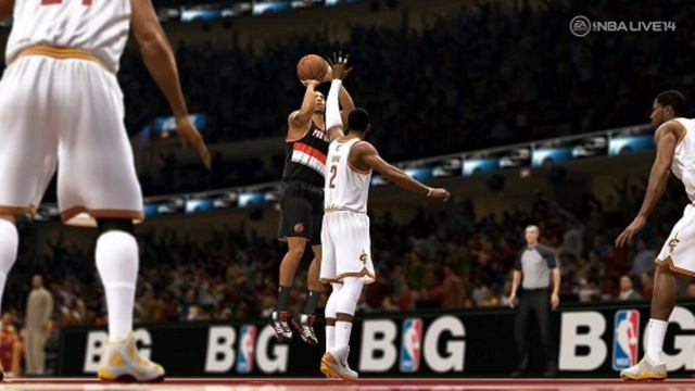 NBA Live 14 - New Dribbling Packages + Signature Moves! Will NBA Live 14 have Crew? смотреть онлайн