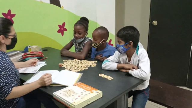 Aprendo jugando смотреть онлайн