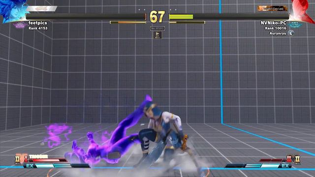 Street Fighter 5 | POISON VS FALKE 🔥 смотреть онлайн