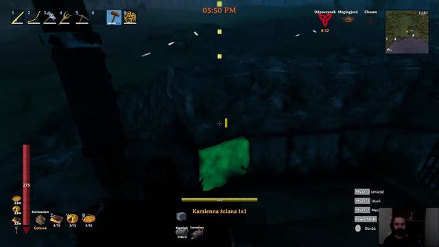 VALHEIM H&H #37 / Gameplay PL / WERSALSKIE PARKIETY смотреть онлайн