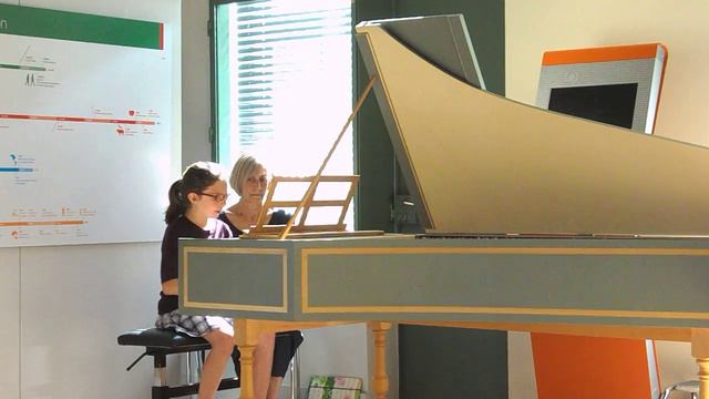 Clavecin Pub CJLA 2015 смотреть онлайн