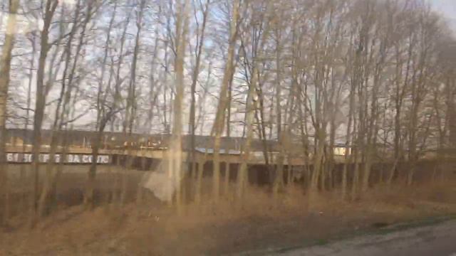 Воскресенск автобус 27 участок Марчуги-1 - Больница
