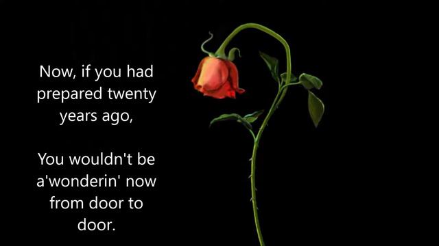 Why Don't You Do Right - Amy Irving - Cover by Wilted Dreamer смотреть онлайн