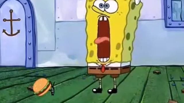 Spongebob Squarepants Victory Screech Call of Duty Zombies laugh meme смотреть онлайн