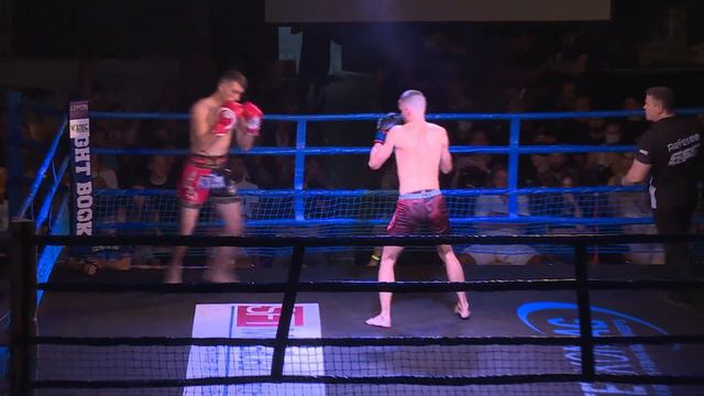 BMC 3 Zadrima vs Bischof смотреть онлайн