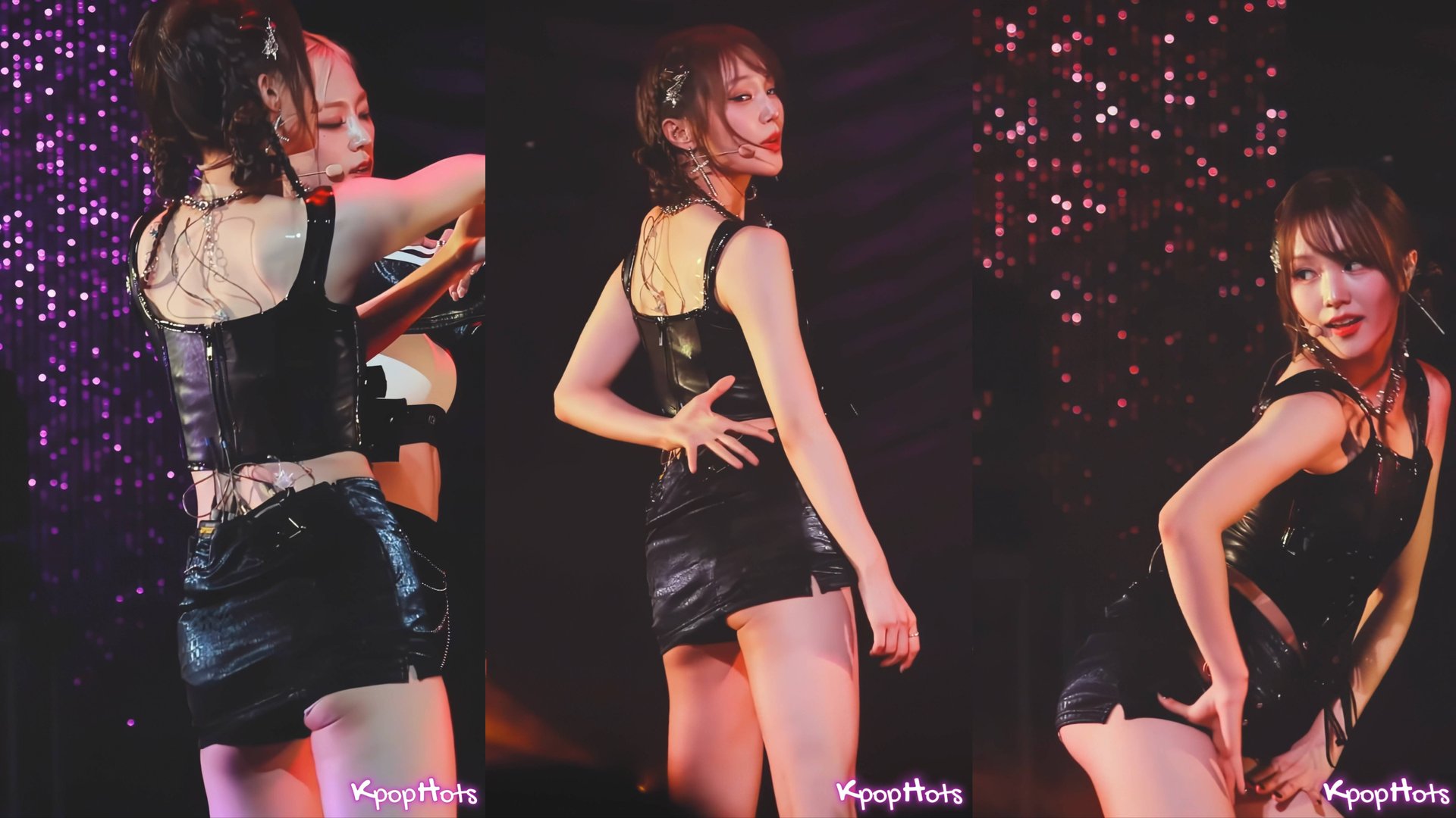WOOAH - Nana Fancam Ver KpopHots