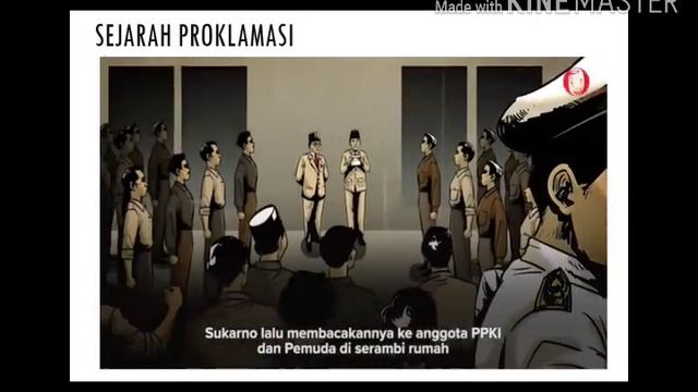 MEMAKNAI PROKLAMASI - KELAS 6 TEMA 2 SUBTEMA 1 смотреть онлайн