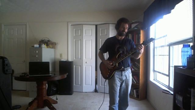 Chris Tomlin - Jesus Messiah Cover by Chad Garber смотреть онлайн