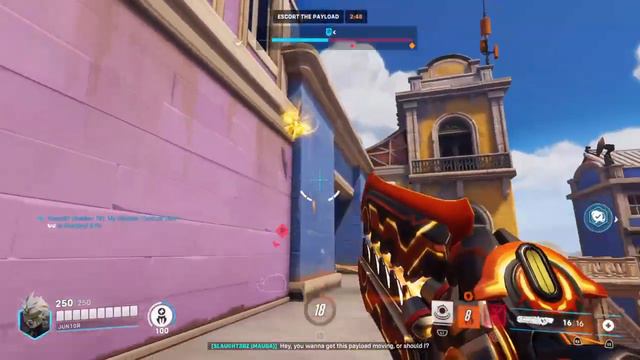 Trying out Illari again :) | Overwatch 2 Season 9 смотреть онлайн