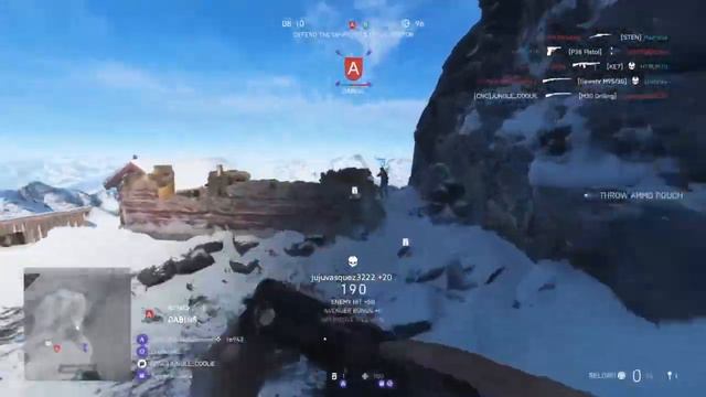 Battlefield 5 - This Shotgun Damage!! смотреть онлайн