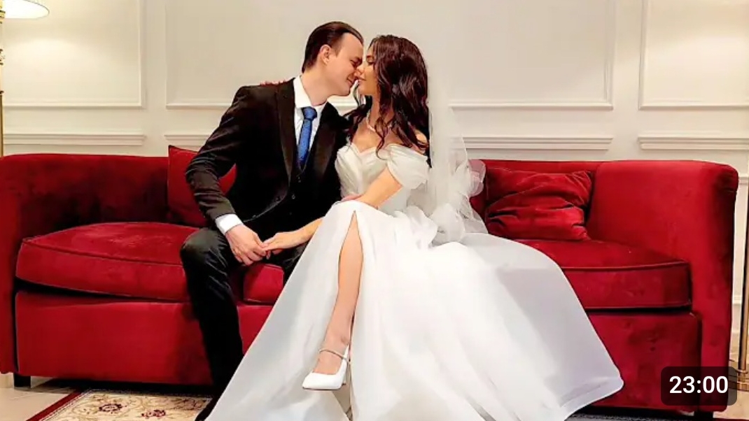 КРАСИВАЯ ШИКАРНАЯ СВАДЬБА ВЛАДА И ТАТЬЯНЫ.👰♀️🤵♂️🍾🥂🎉 смотреть онлайн