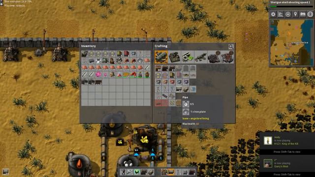 Factorio- OIL! смотреть онлайн
