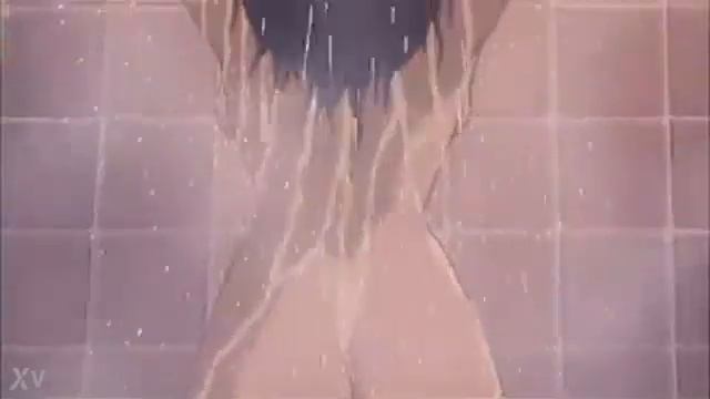 Chun Li Shower Scene
