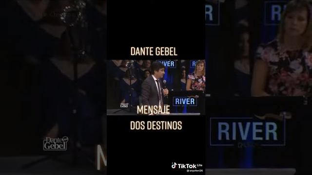 DOS DESTINOS#Dante Gebel# смотреть онлайн