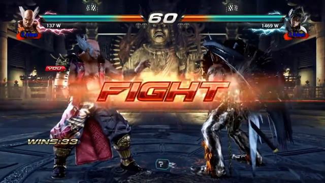 Tekken 7 treasure battle part 7 смотреть онлайн