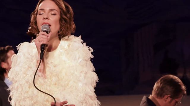 Judy Garland 100, Somewhere over the rainbow, Isabella Lundgren смотреть онлайн