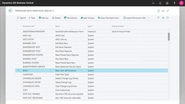 Ep 39 | The Permission Abyss | "Biggening Corporation" Dynamics 365 Business Central Development смотреть онлайн