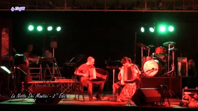 MADAMOISELLE DE BUCAREST brano eseguito da ANDREA BRANCHETTI e NICOLE FABBRI alla NOTTE DEI MANTICI смотреть онлайн