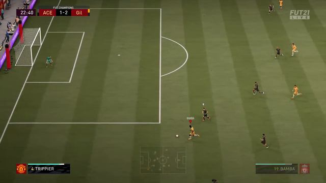 SUNDAY AFTERNOON | FIFA 21 ULTIMATE TEAM Indonesia смотреть онлайн