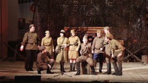 "Рассказ Гвардии рядового Власова Петра о том, как он за " языком " ходил".