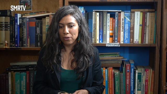 Noelia Ventura | Librósfera | SMRTV смотреть онлайн