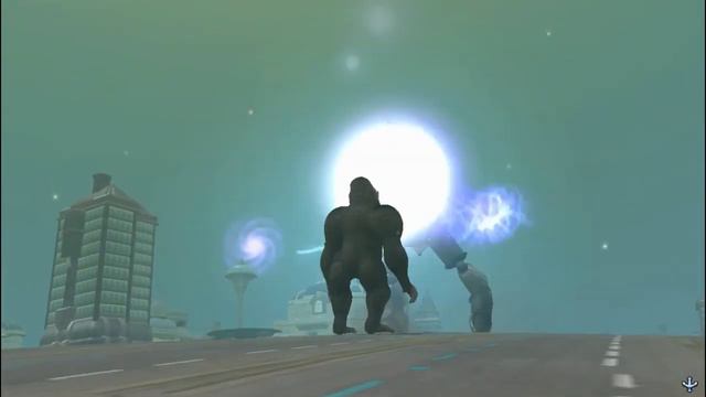 King Kong 1967 vs Mechanikong | Kong Face-off [S1E5] | SPORE смотреть онлайн