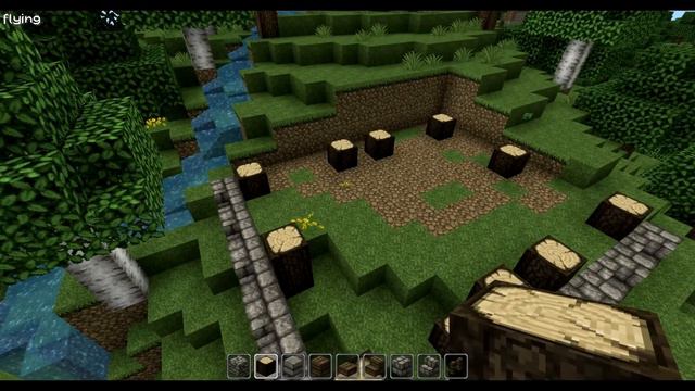 Minecraft - Gundahar Plays - Medieval Town 78 - Advanced House смотреть онлайн