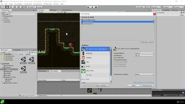31. Level Exit Portal смотреть онлайн