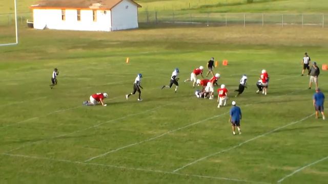 2017 Scrimmage: Milford v Penelope смотреть онлайн
