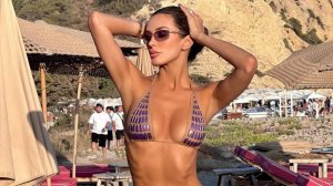 Тика Камай Красавица-модель в купальнике. Очень сексуальная милашка