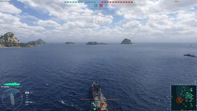 Стрим RAKADA World of Warships следующий уровень доступа 13 смотрю линкоры и другое ( смотреть онлайн