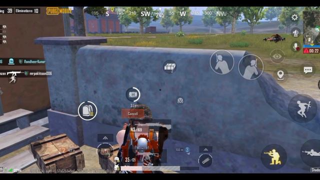 WOW 😯 OMG! 65 KILLS  NEW BEST AGGRESSIVE RUSH GAMEPLAY W/NUT SET SAMSUNG,...