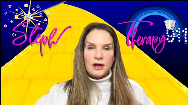 "StephTherapy911 with Stephanie Samuels" and guest Amy Morgan Promo 1/24/21 смотреть онлайн