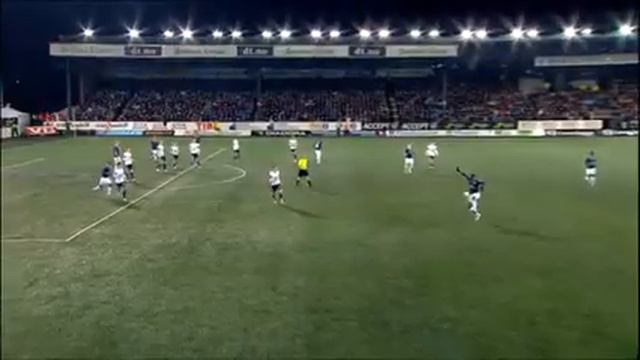 Strømsgodset - Rosenborg (2-1) | 04.11.12 | смотреть онлайн