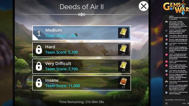 Gems of War - Fell Roost Faction Assault Quick-Delve and High-level Teams for July 26, 2022 смотреть онлайн