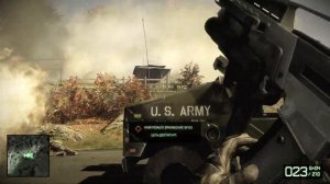 Battlefield Bad Company 2 № 8 (Особо ценный груз)