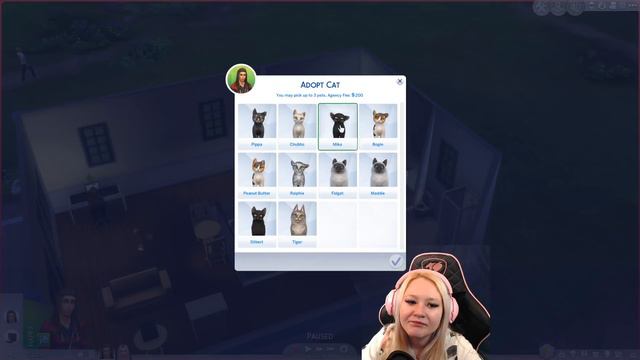 Gothika_47 и Gabinka взимат Freya в SIMS4 смотреть онлайн