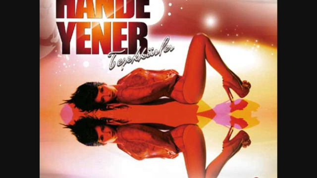 Hande Yener - Havaalanı (2011 Teşekkürler albümünden) смотреть онлайн