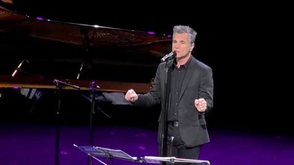 Bruno Pelletier - Le clown (live in Moscow, 06-11-2017)