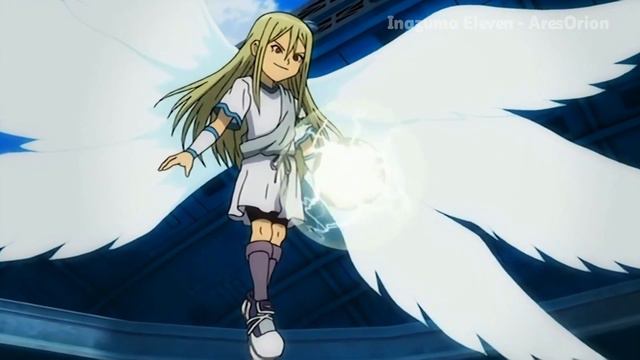 INAZUMA ELEVEN - Endou realiza la Mano Demoniaca por primera vez (Español Latino) смотреть онлайн