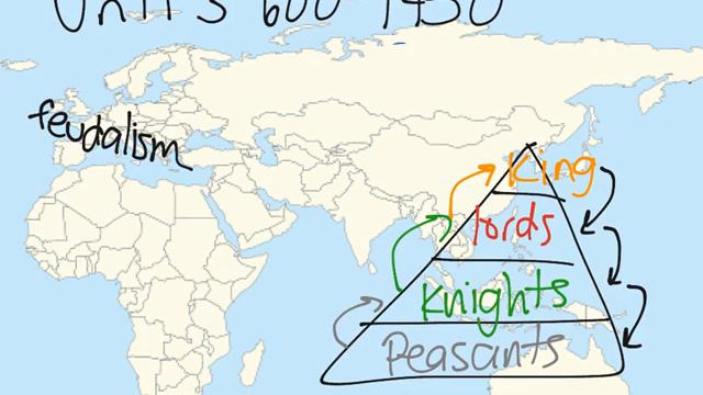 AP World Review - Europe (Units 1-5) смотреть онлайн