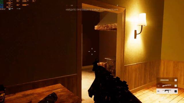 BATTLEFIELD V 2019 NORWAY GTX 1060 I7 6800K 16GB RAM OC FULL HD ULTRA DX12 смотреть онлайн