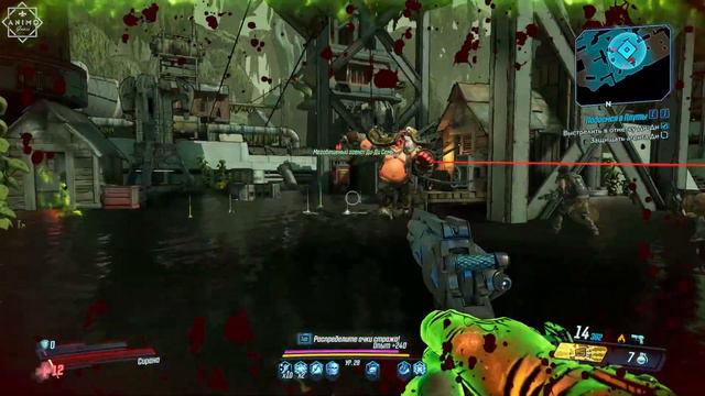 Borderlands 3 - Подаемся в Плуты смотреть онлайн